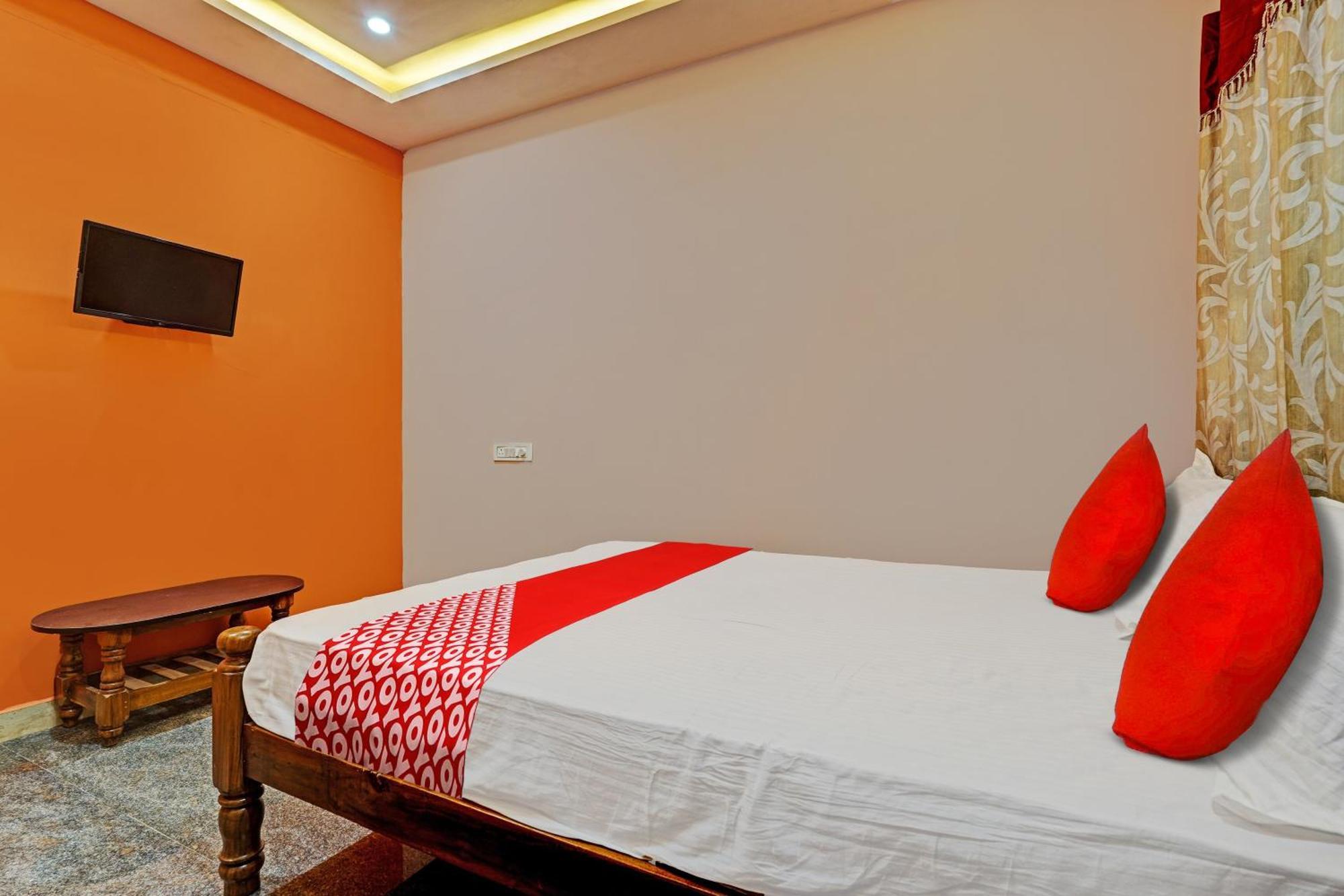 Hotel O Flagship Mr Lodge 班加罗尔 外观 照片