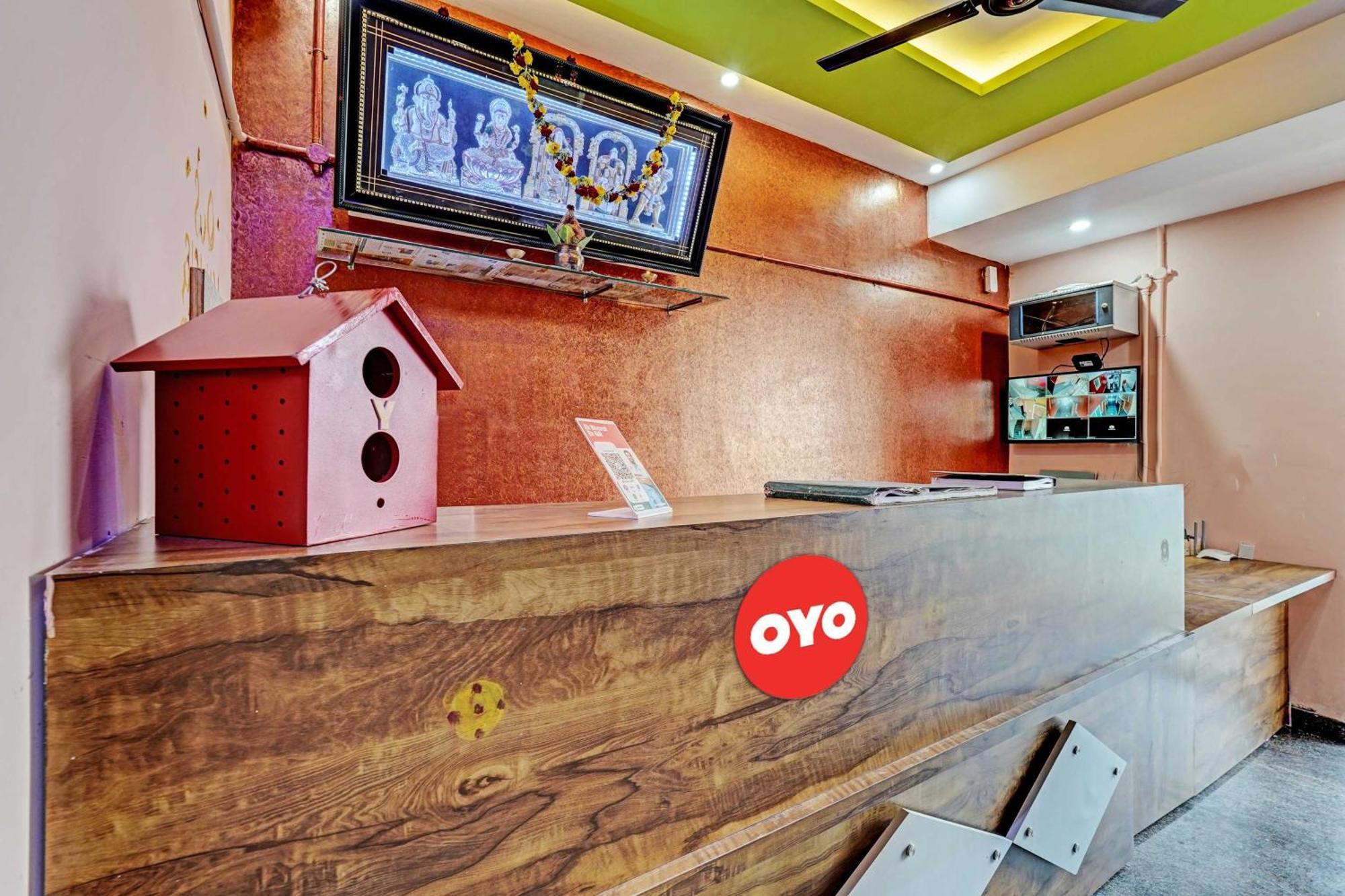 Hotel O Flagship Mr Lodge 班加罗尔 外观 照片