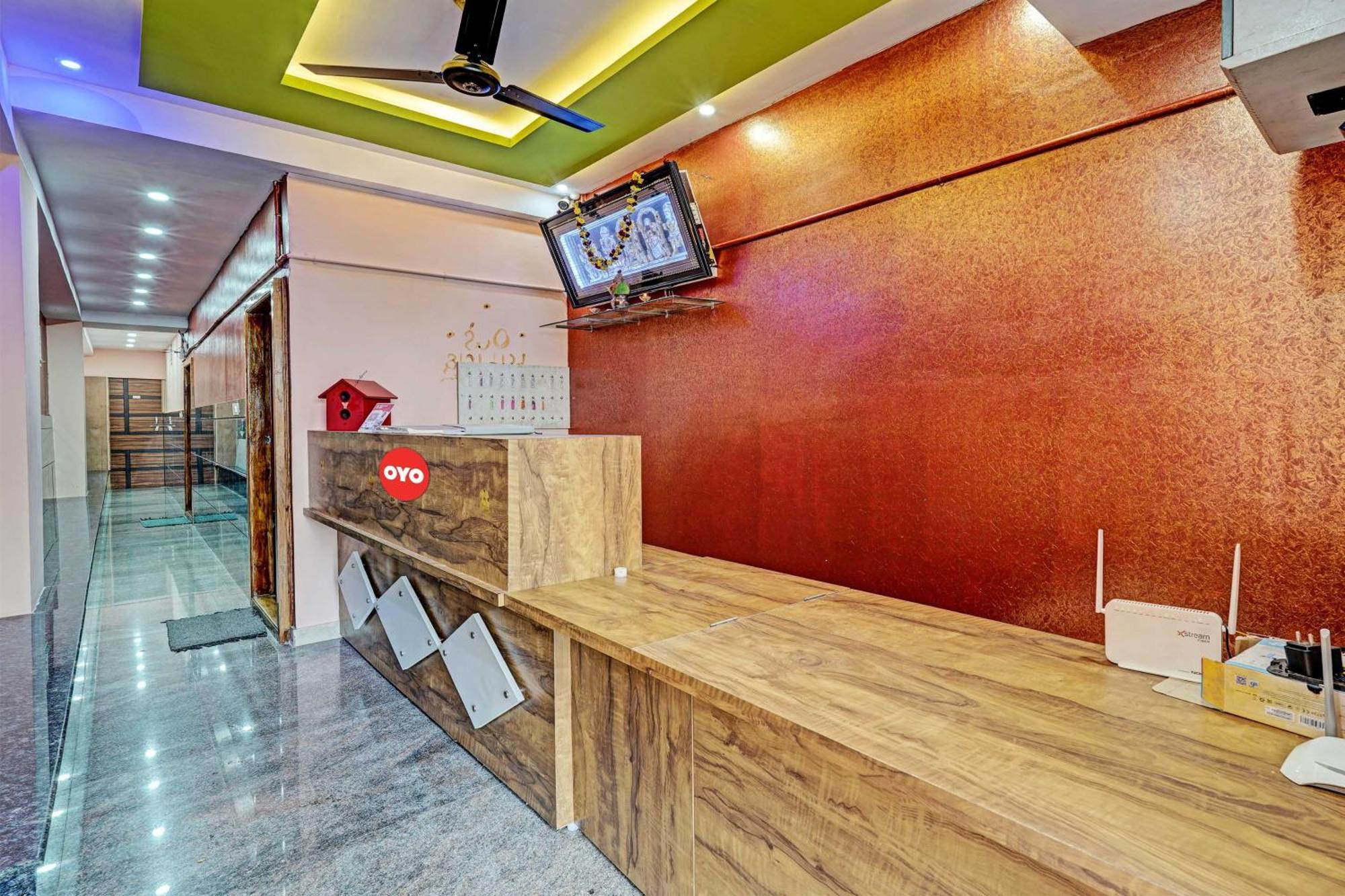 Hotel O Flagship Mr Lodge 班加罗尔 外观 照片